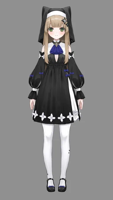 シスターちゃんできた! 