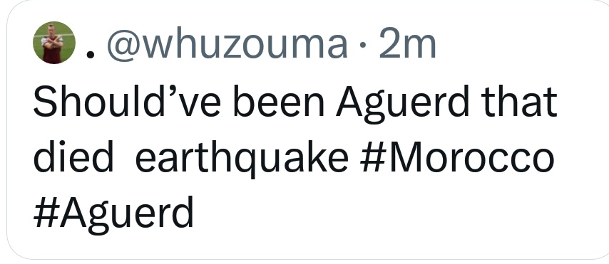 Serle_bb's tweet photo. Hi, I'm Not stopping until he loses his account, report his entire account in case you didn't yet.  Cause people should be responsable for the sh*it they write Online. @whuzouma! https://t.co/K3gg7u9EFX