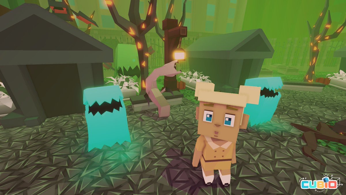 playcubio's tweet photo. October is just around the corner! Who else is excited for spooky season?
#MonsterMonday #MadeInCubio #VideoGame #IndieDev #Gaming #GameDesign https://t.co/v31JuFryGf