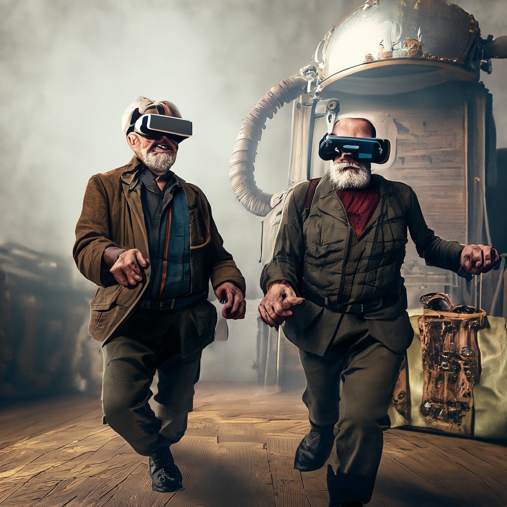 ¡Vuelve  dosD3D! Esta tarde hablaremos de 3D, de cosas de la IA, del verano y de  los próximos meses. Todo desde la más absoluta ignorancia. ¡A partir de las 18:00h en YouTube! ¿A quien no le va gustar un dosD3D a principios de otoño?
🔗 youtube.com/@dosD3D