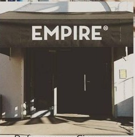 - Cinéma L'ABBIA à Yaoundé
- Cinéma Le WOURI à Douala 
- Cinéma L'EMPIRE à Bafoussam

RT si tu as connu cette époque 🫠

#auletch