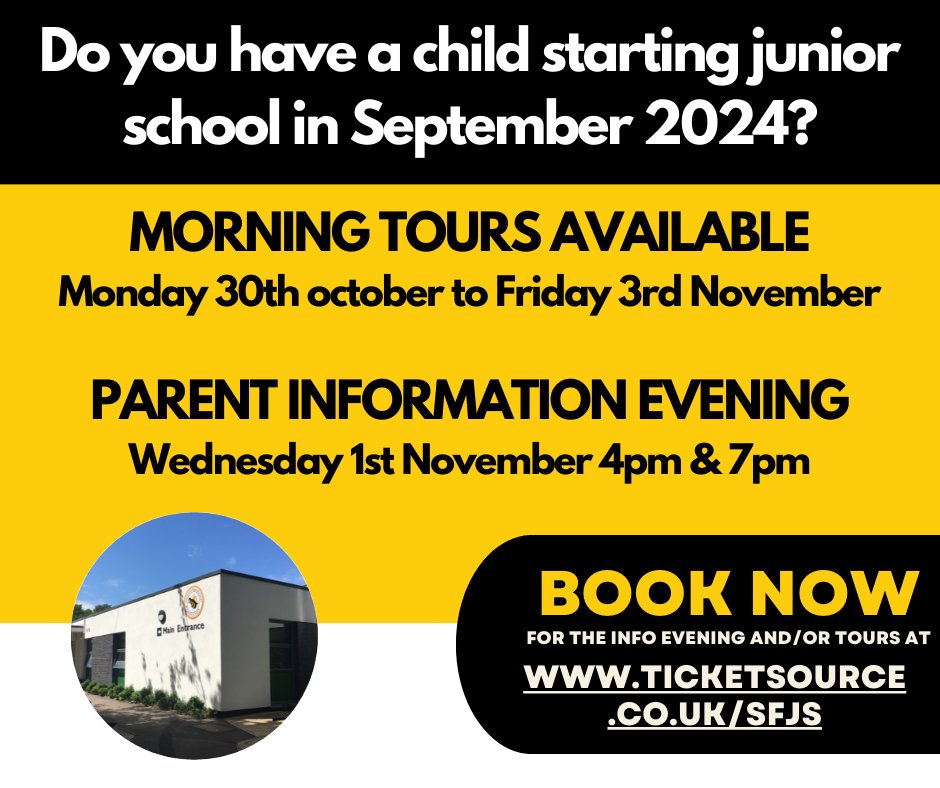 South Farnborough Junior School tweet media