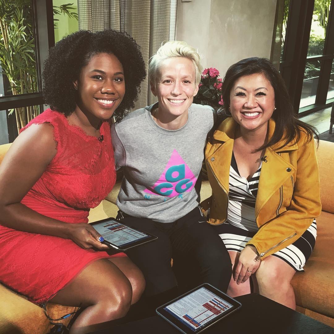 Michelle Li tweet media