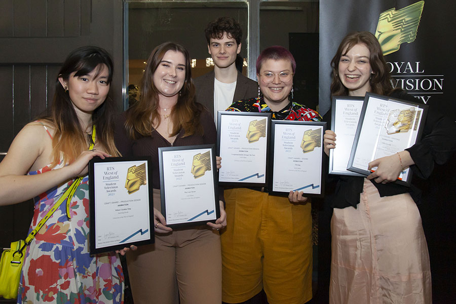 RTS Student Awards 2024, open for entries! 
Closing date: 6th November
More info here:
rts.org.uk/award/rts-stud…
