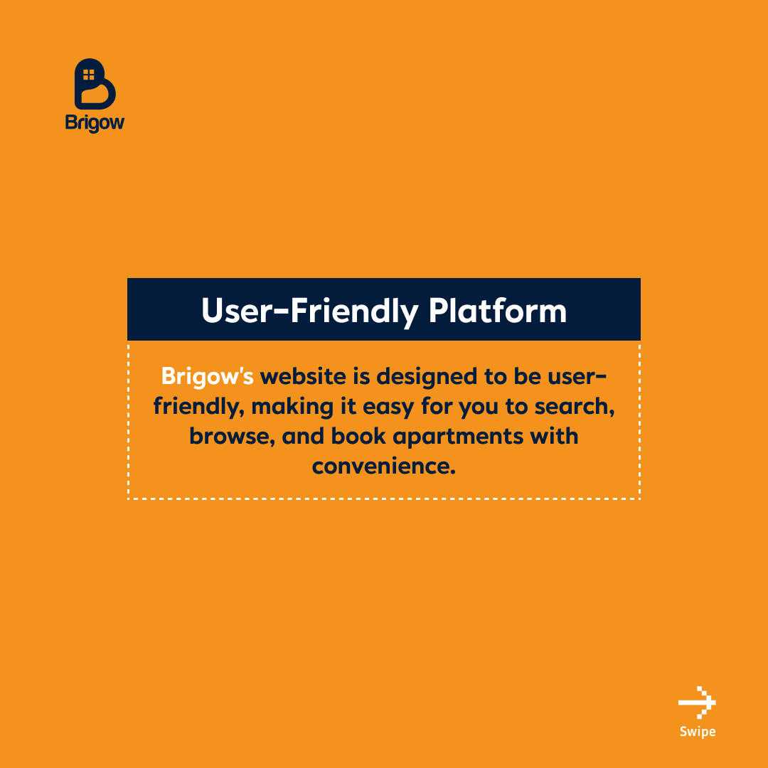 my_brigow's tweet photo. Unlock a World of Benefits with Brigow! ๐ Discover the Ease, Comfort, and Confidence of Booking Your Next Short-Let Stay through Brigow. Your Journey Begins Here. #BrigowBenefits #ShortLetSimplified Expelled Dangote Mr Banks "UNAVAILABLE" Merlin https://t.co/OvmdLSu5q2
