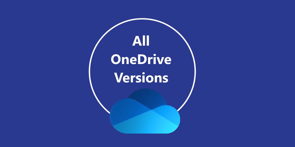 HansBrender's tweet image. Exploring the Latest #OneDrive Versions: Production, Insider, and Deferred Rings. Administrators seek more testing control. Check the article and then my blog for version downloads: bit.ly/3o8m0hr #OneDriveforBusiness  #Versions #Testing #Microsoft365 #ODFB