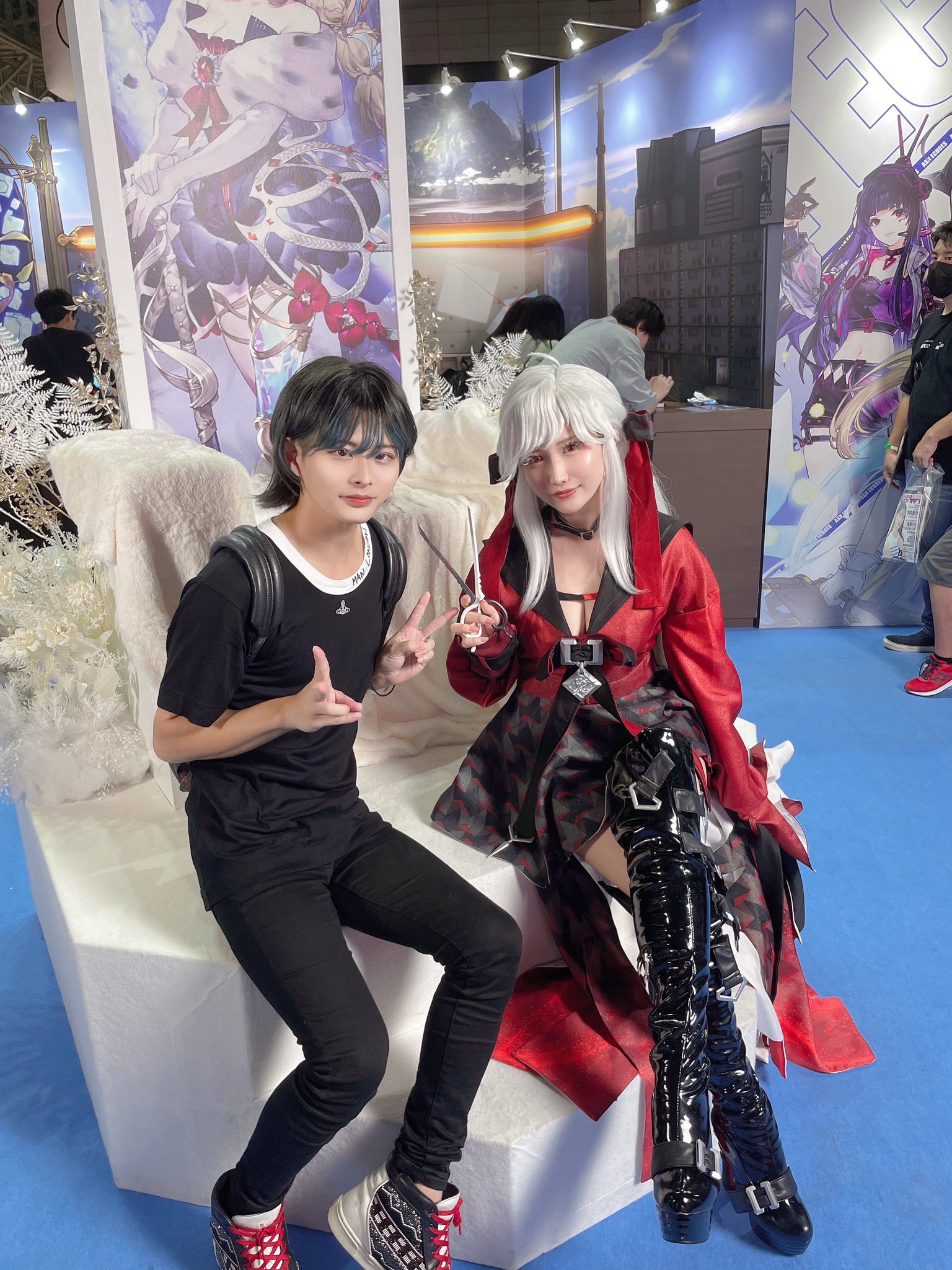 RenRen (@RenRenRenne_) / X renrenちゃん♡