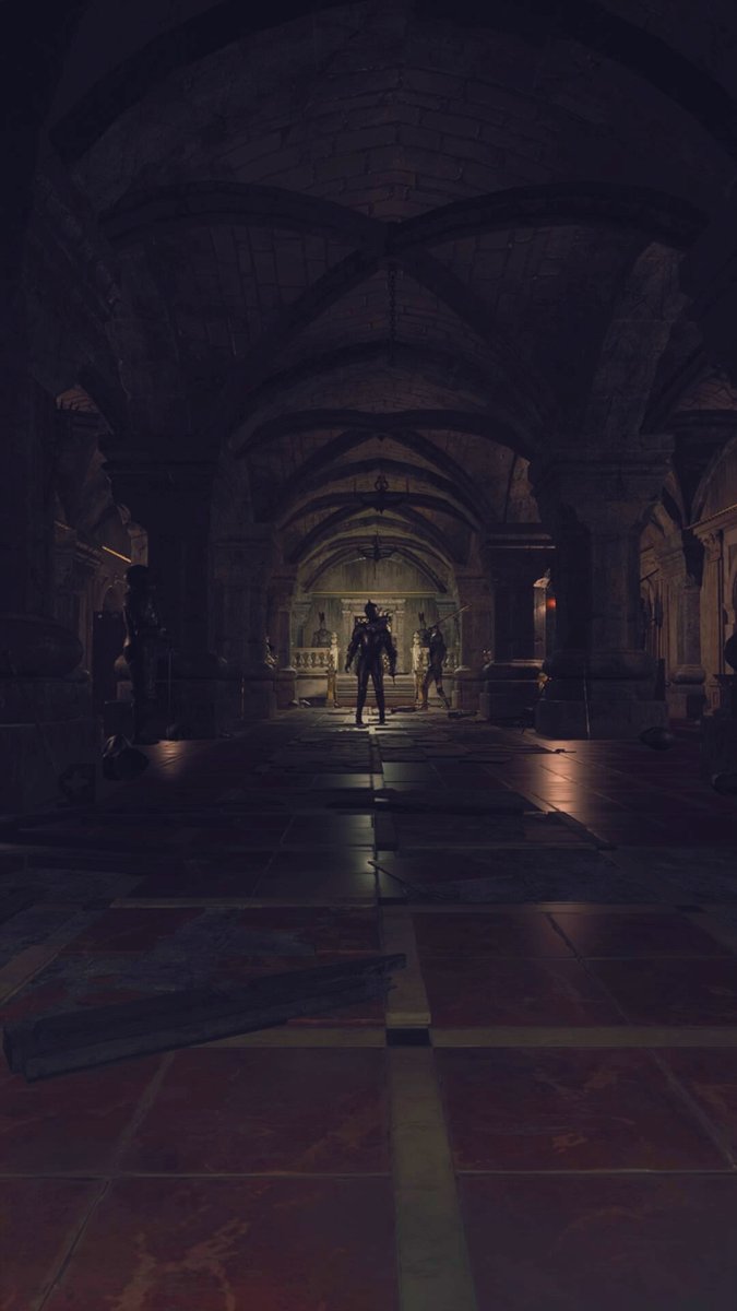 CarrotsCaptures's tweet photo. <<#PhotoModeMonday>>
Nighty Night Knights

Game
#ResidentEvil4Remake 

 Tags 
#VirtualPhotography #REGames #Capcom #ResidentEvil #PlayStation4 #VGPUnite #VPGamers #GamerGram #SVP #ArtistsOfSociety #VPRT #TPM #VPCONTEXT #LandofVP #Picashot #TheCapturedCollective #PSshare https://t.co/GbqYAoGJ4E