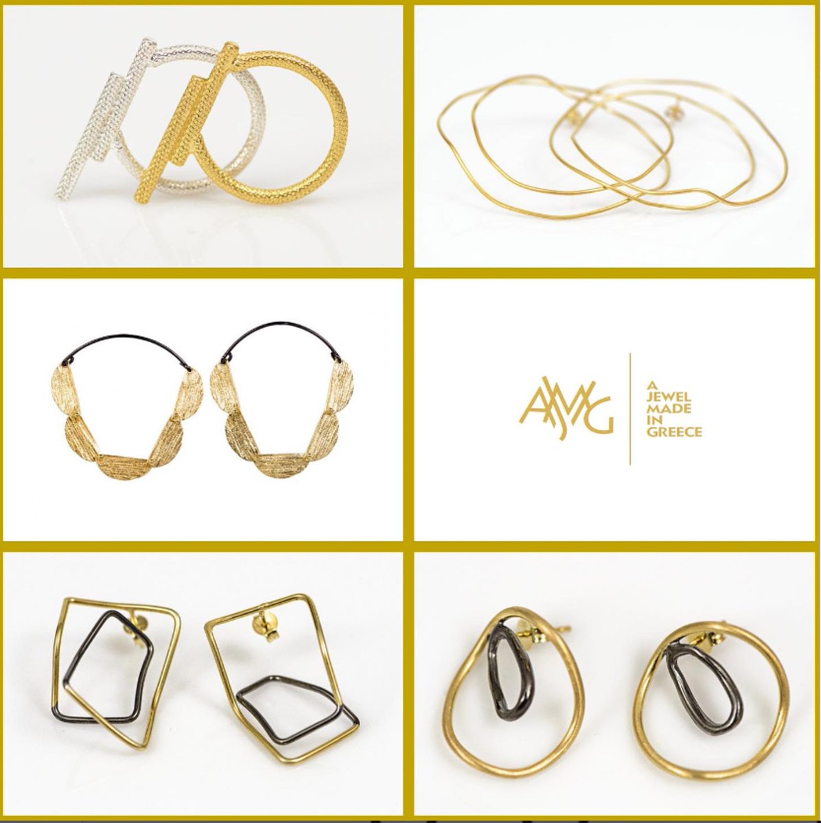 A_J_M_I_G's tweet photo. A Jewel Made in Greece B2B - Online Edition
Discover the brightest jewelry on: https://t.co/pccMESj6PA
#greekjewelrydesigners #greekbrands #greekjewelrydesigner #madeingreece #greekdesigner #handmadeingreece #jewelleryshow #jewelryshow #Greece #Athens #gifts #giftideas #gift https://t.co/EcxvVc8hqG