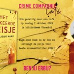 Photo by De Crime Compagnie (@CrimeCompagnie)