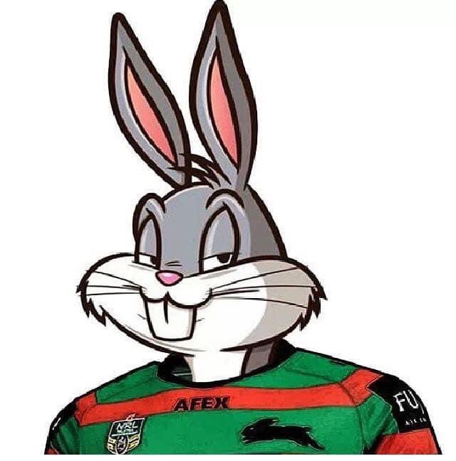 I hope Broncos win this week and Reynolds wins the Clive Churchill so we can have another week of South Sydney Rabbitohs stories..
#NRL
#NRLGF 
#souths