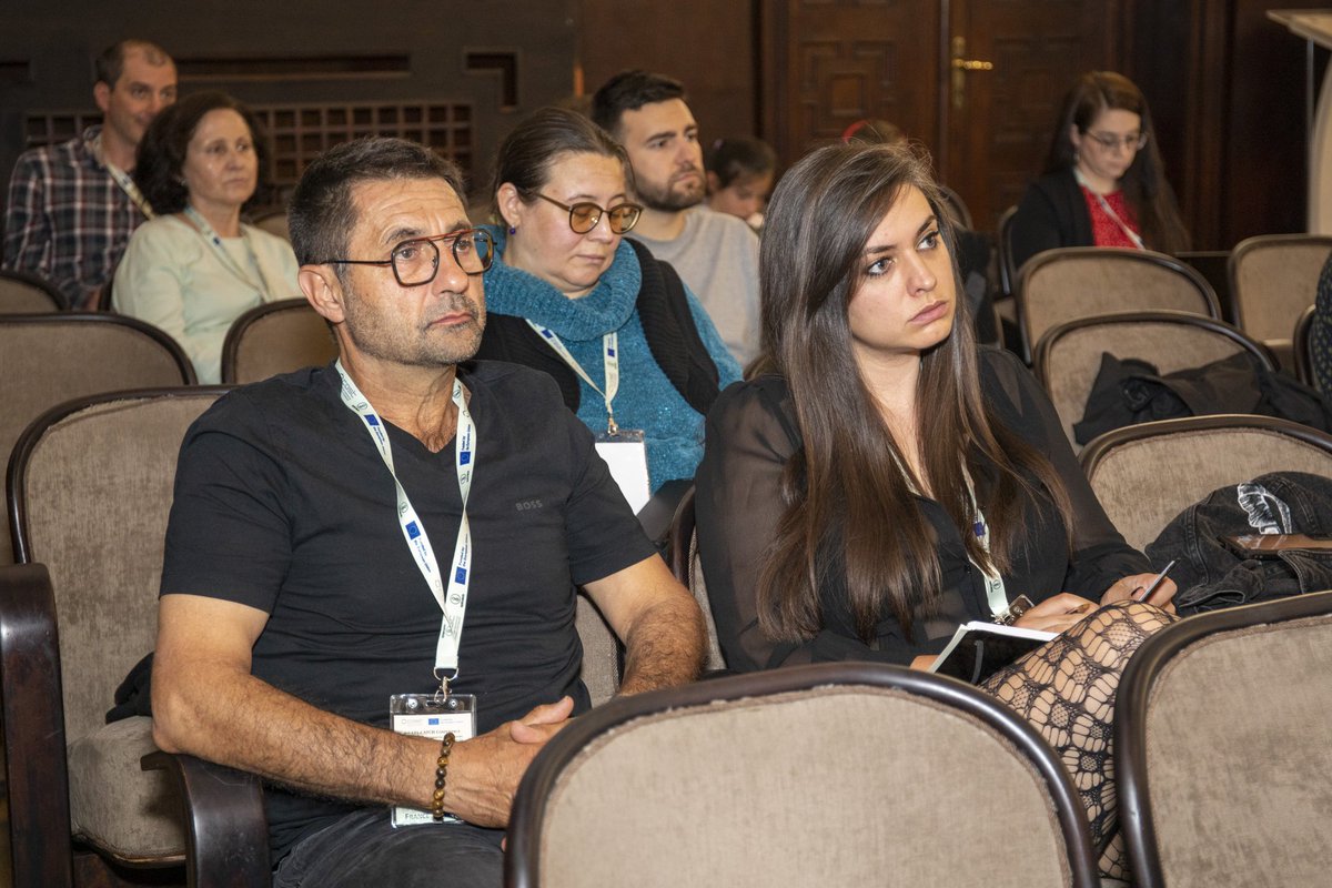 Little throwback to the last <a href="/EpicatchS/">Epicatch CA 19125</a> meeting in Sofia 🇧🇬 can't wait for the incoming workshop about Epigenetics in woody plants 🌲🌳🧬 
<a href="/pgallusci/">Gallusci</a>