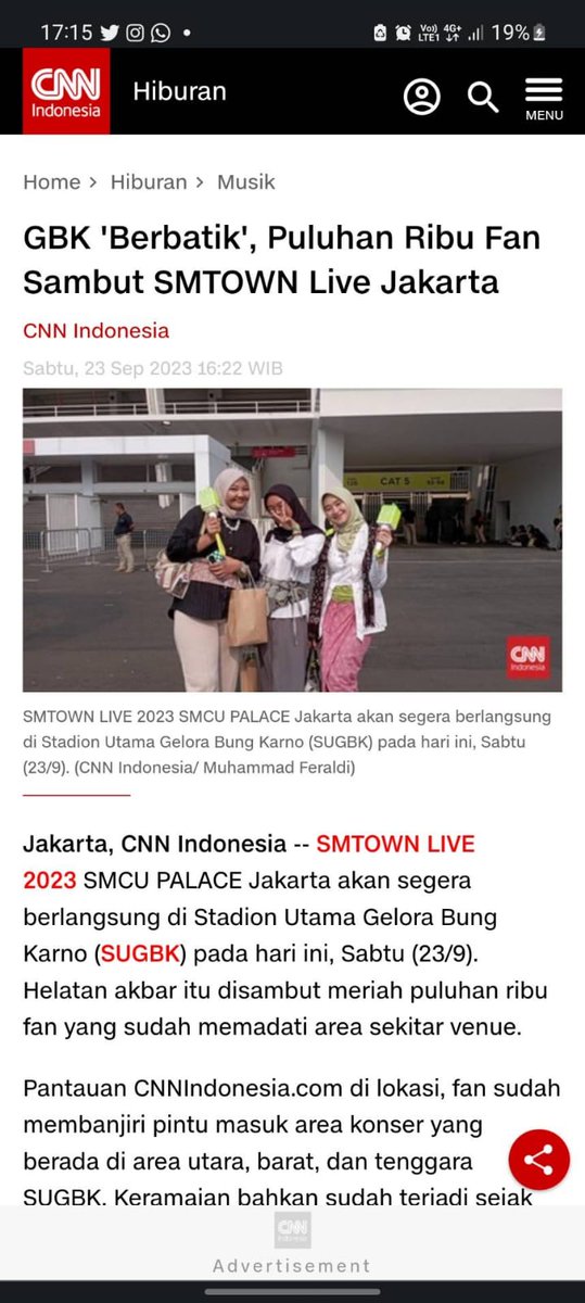 GABERENTII NGAKAKKK KOK BISAA😭