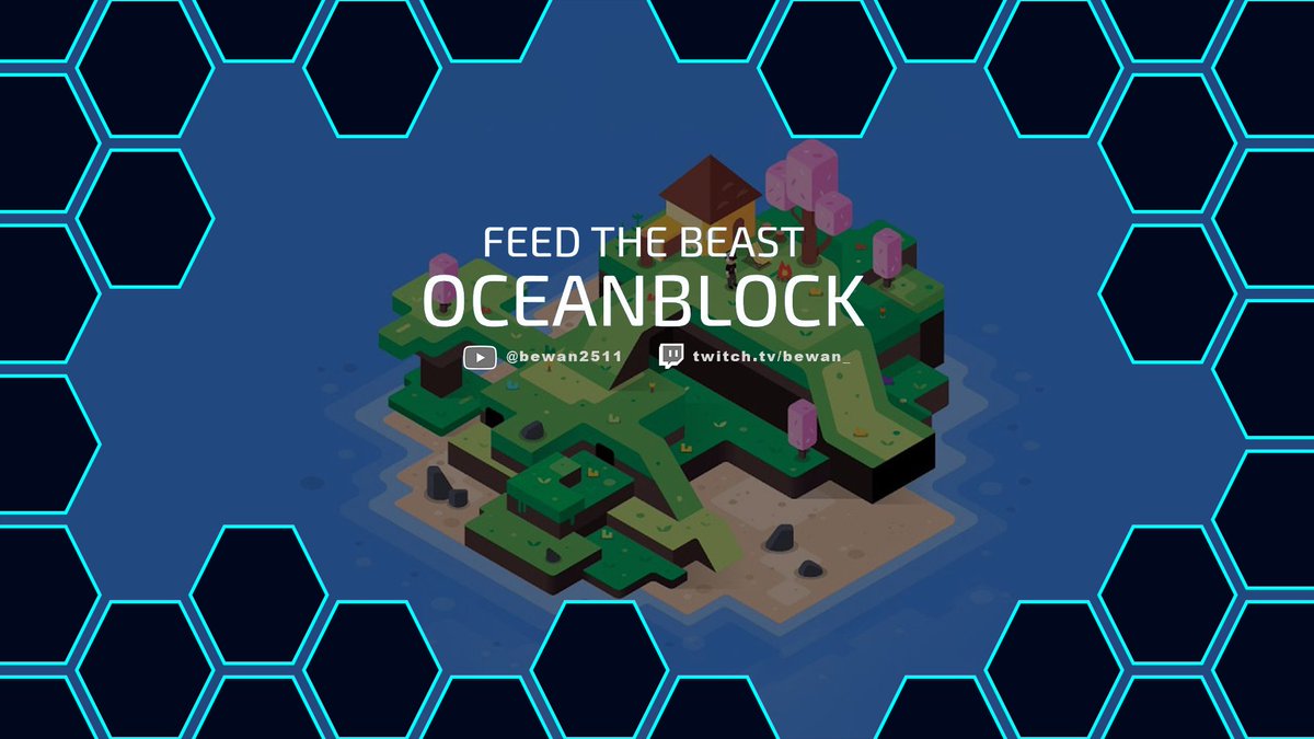 BewanStream's tweet photo. 🚀 Le premier épisode de FTB Oceanblock arrive à 14h ! Rejoignez-nous en direct pour une aventure passionnante. Abonnez-vous pour ne pas manquer ça ! 🌊.
https://t.co/aCTILNmvsx
 #FTBOceanblock https://t.co/D1B6ZXx7tE