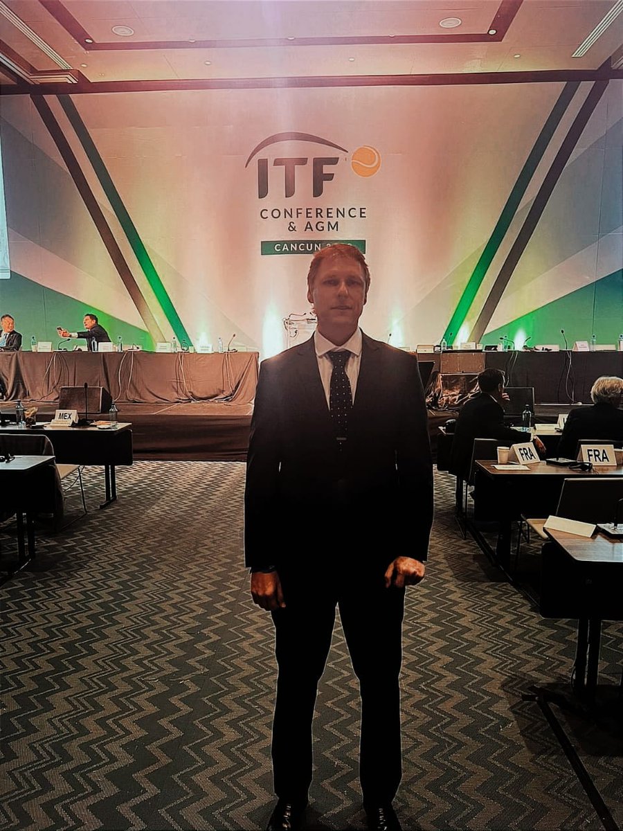 "Esta eleição traz uma maior representatividade institucional para a nossa região e vem de encontro com o bom momento que o tênis, o tênis em cadeira de rodas e o beach tennis brasileiros vem atravessando” acrescentou Rafael Westrupp.