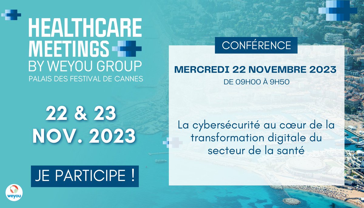 Healthcare Meetings tweet media