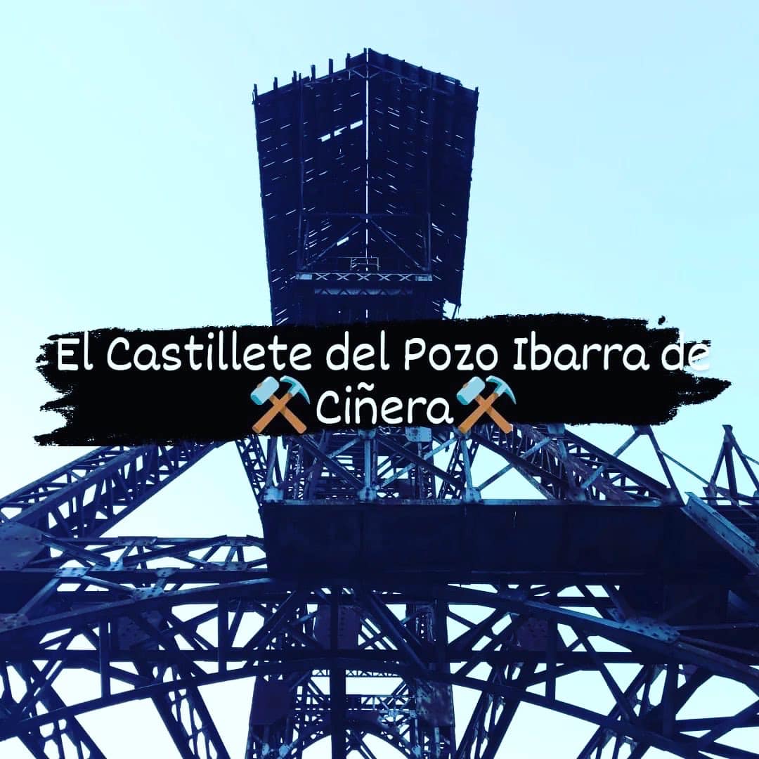 📝 Proyecto RALBAR
⚒️El Castillete del Pozo Ibarra es uno de los Bienes de Interés Cultural de Gordón. Símbolo del importantísimo pasado minero. El castillete es la parte más reconocible de una estructura mucho mayor que es el Pozo Ibarra.