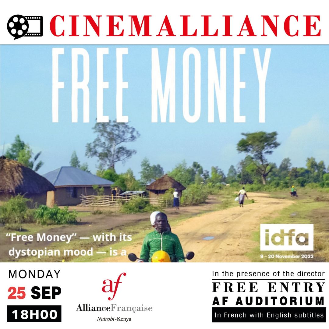 🕕Counting down the hours... Thank you to everyone who has RSVP'd for the 'Free Money' screening and Q&A happening this evening. See you in a bit.🙌🏾 Tag us at @FreeMoney_Film and let us know your thoughts on the film. #UBIFilm