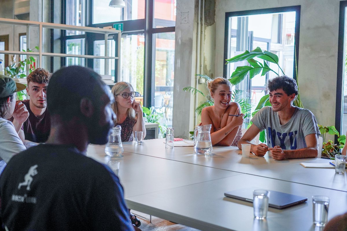 IED Kunsthal tweet media