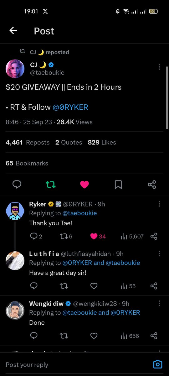 seikuo_t's tweet photo. @taeboukie @0RYKER done po yw 🍀✨🍀 https://t.co/M78vG1tFYY