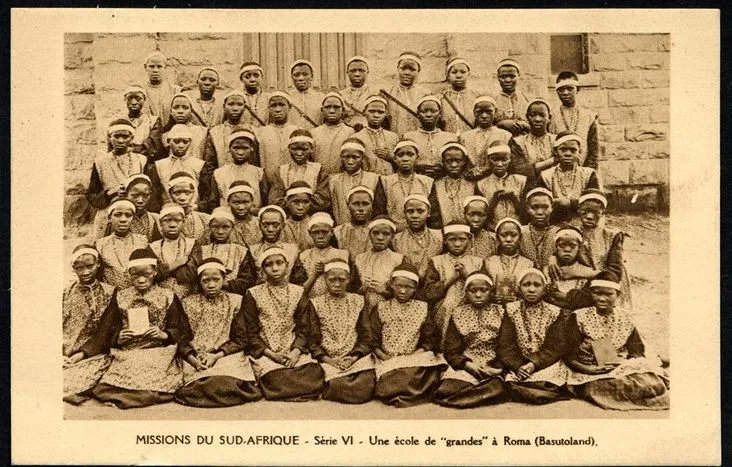 Morija Museum & Archives tweet media