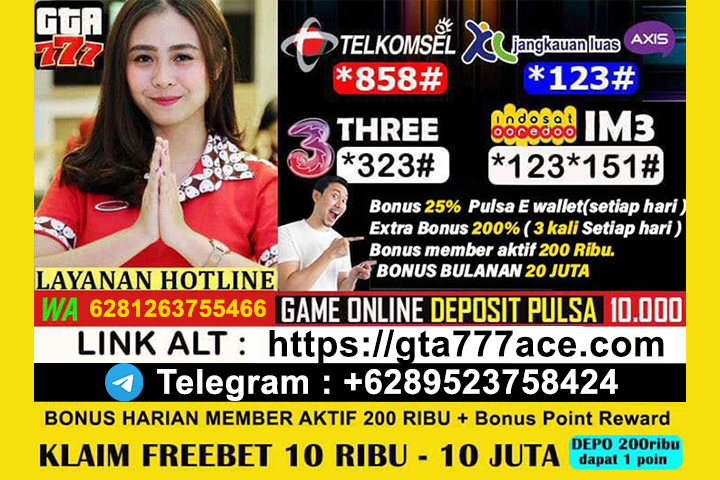 veronica77772's tweet photo. GTA777 update whatsapp dan telegram : 
Hubungi Kami di WHATSAPP : +6281263755466

Hubungi kami di TELEGRAM : +6289523758424

#telegram #gta777 #WhatsApp https://t.co/5tSGEumQgJ