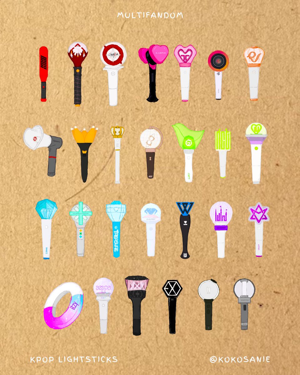 kokosanie's tweet photo. Keep your fave groups shining in your pockets with our glitter finish lightstick stickers!

Catch us at DAEBAK! 2023 on October 1 (Sunday) at Whitespace Manila ✨

#daebak #daebakph #daebak2023 #kpop #lightsticks https://t.co/KkaK6j1UX1