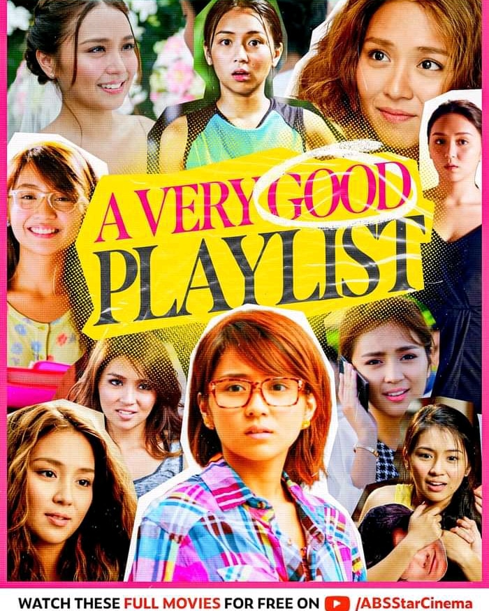 kathniel_ford25's tweet image. Before or after watching Kathryn Bernardo's new film, "A Very Good Girl", see her growth as an actress through the years in this 8-movie playlist! Click here: youtube.com/playlist?list=…

#247InLove #Sisterakas #MustBeLove #WayBackHome #ShesDatingTheGangster #CrazyBeautifulYou