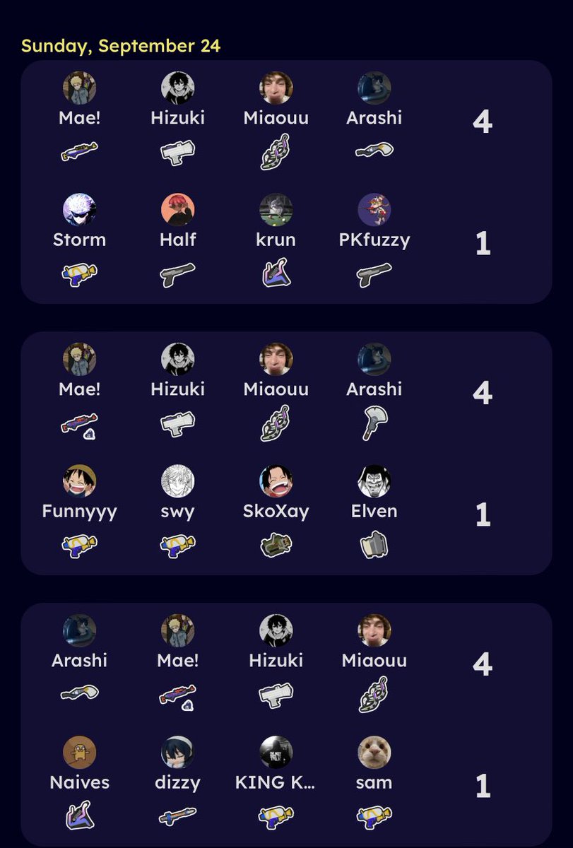 💙💫 tweet media