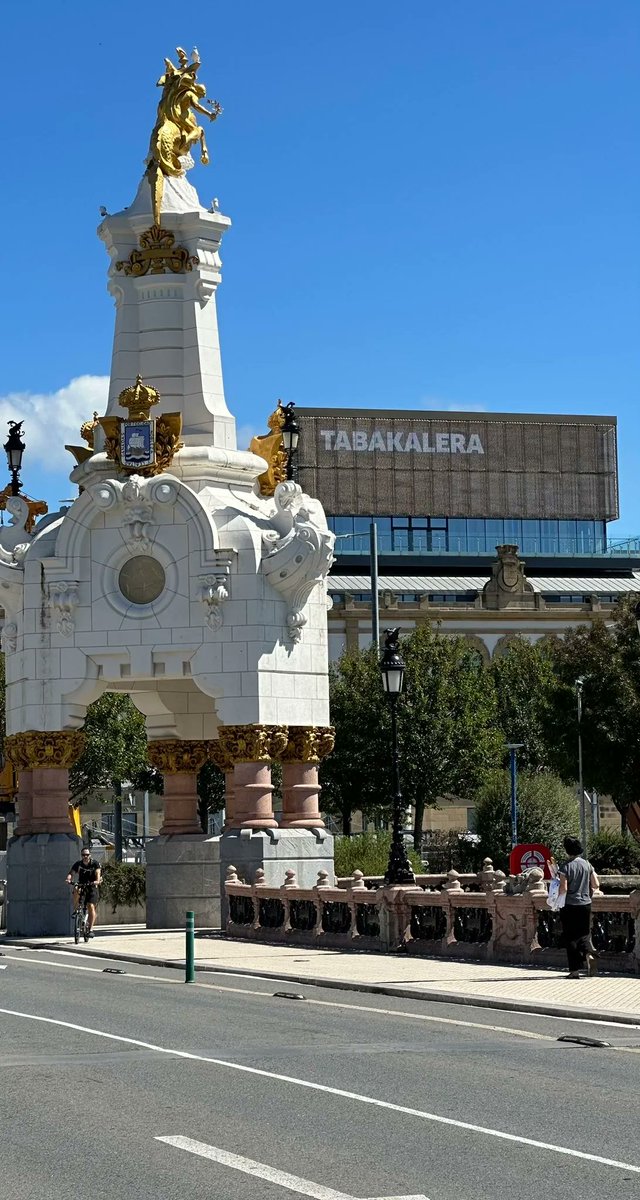 STARBIEN DONOSTIA tweet media