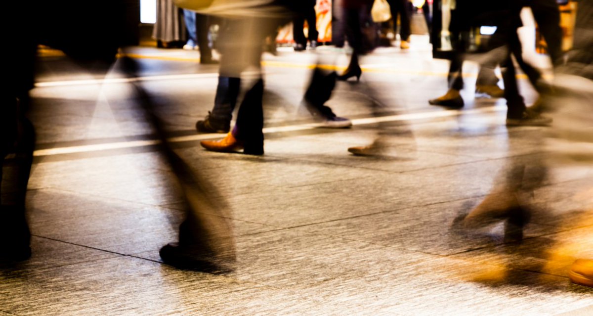 A pedestrian dynamics model accounting for the body size of agents', a new European Journal of Applied Mathematics blog by Lorenz Kuger
📚 cup.org/46mxONy