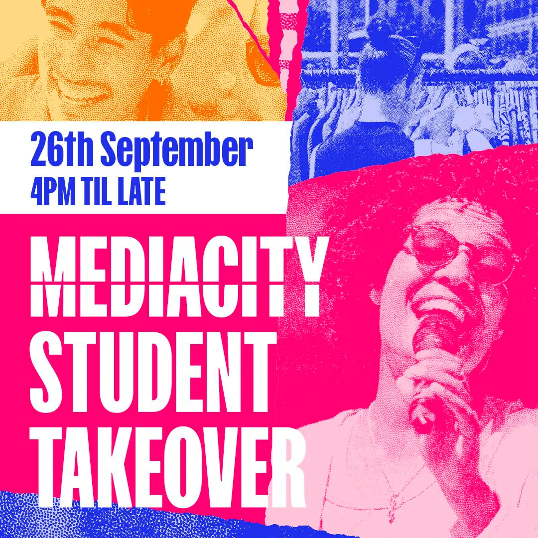 BOX ON THE DOCKS @MediaCityUK tweet media