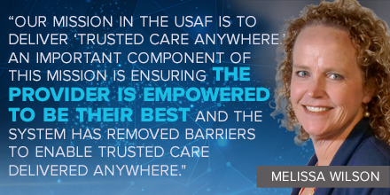 AFResearchLab's tweet photo. Today's Monday Motivation is brought to you by Dr. Melissa Wilson, nurse scientist and AFRL Inspire '22 speaker.
We hope this quote from her speech at last year's event inspires you.
#AFResearchLab | #CompassionFatigue | #TedX | #AFRLInspire | #MondayMotivation | #STEMQuotes https://t.co/JLceg4eV8K