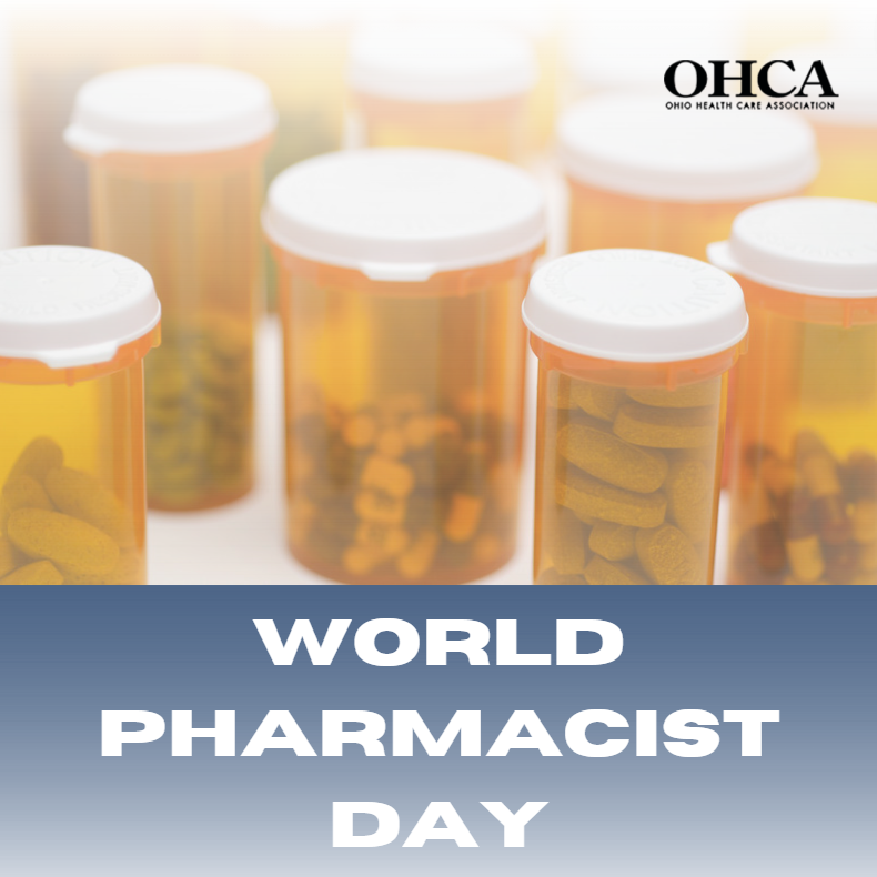 vanrunkle's tweet photo. Behind every medication is a dedicated Pharmacist making a difference! Happy World Pharmacist Day! https://t.co/A60LRYC9by