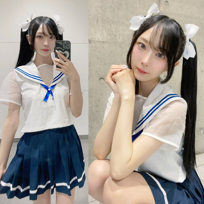 コスプレイヤー天上てんこのTwitter画像4