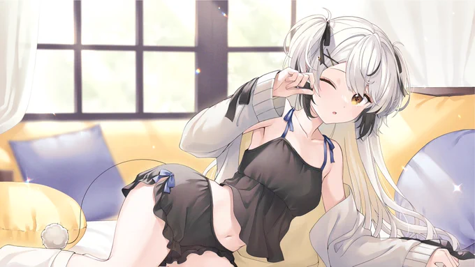 Skeb納品しましたリクエストありがとうございました!! 