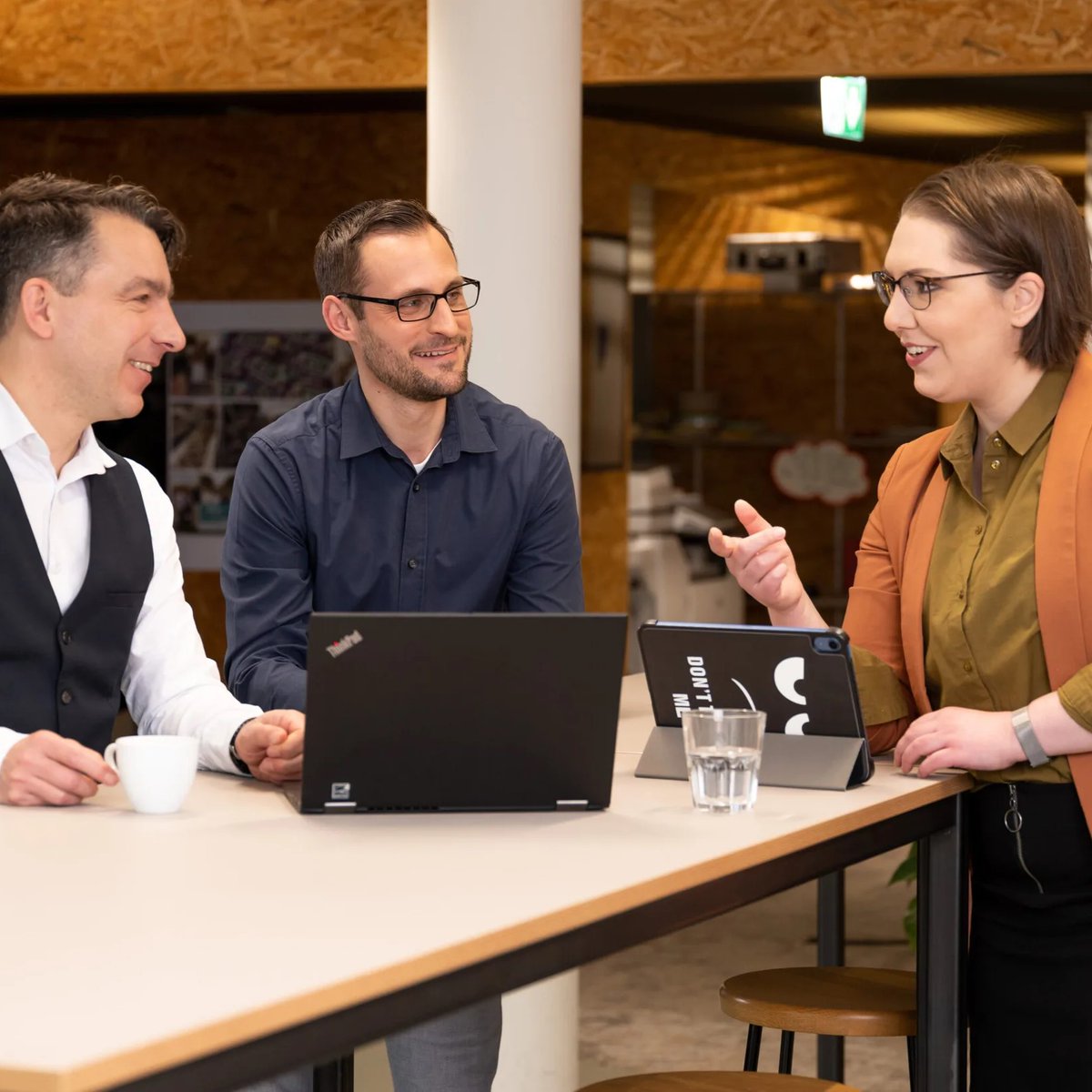 Flexibilität in der Arbeitswelt: Bei Siemens gestalten wir die Zukunft der Arbeit neu! 🚀‍💼 Erfahre jetzt, wie wir die #WorkLifeBalance unserer Mitarbeitenden fördern und die Möglichkeiten der #Teilzeitarbeit maximieren: 👉 sie.ag/GXBhy

#NewNormal