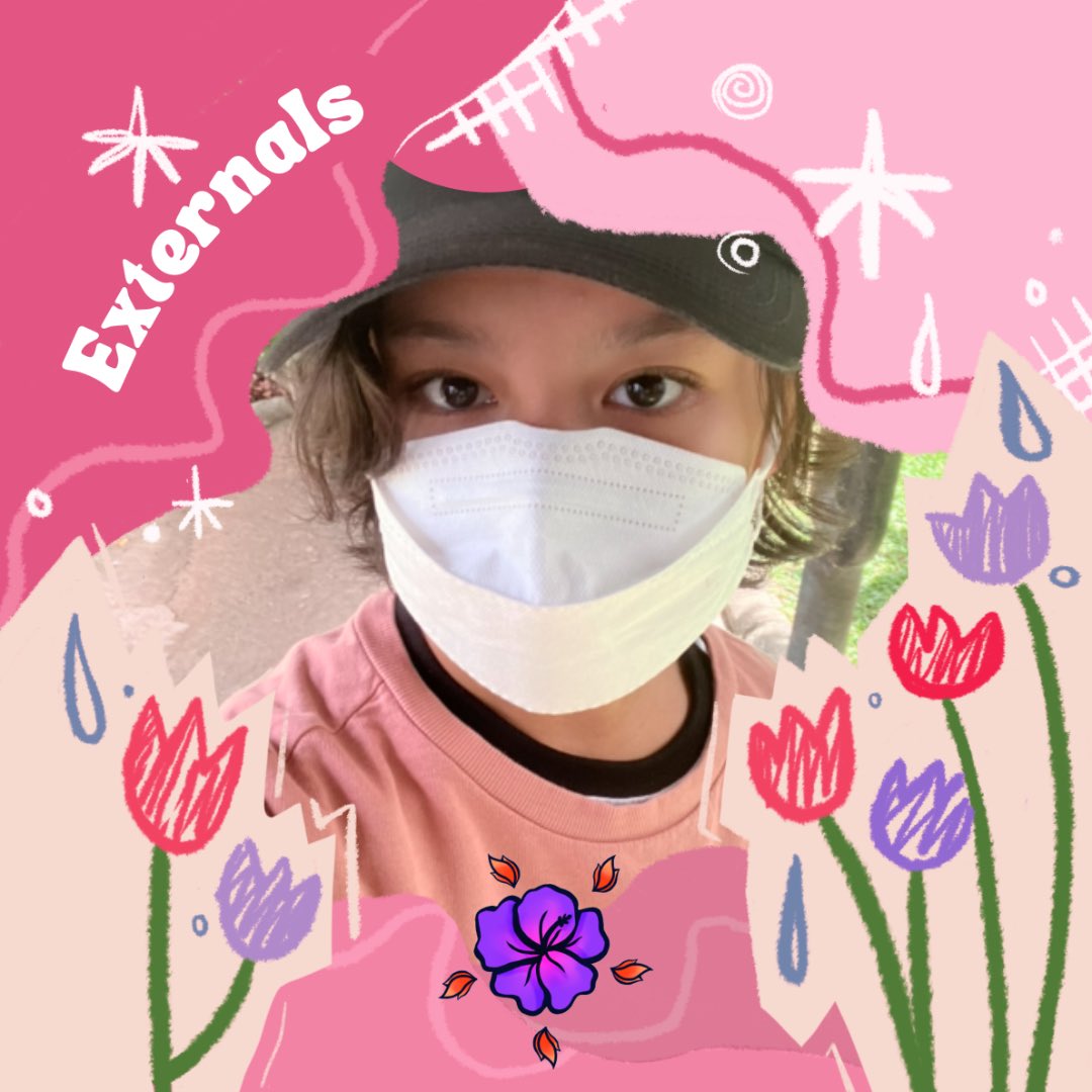 theotoism's tweet photo. “I'm a flower, and to you I'm now falling"
Hey, Pisay! 🌺 I’m Alex, Externals Committee Member of Solace 💜, PSHS-MC’s Women Empowerment and Sexual Harassment Intervention Committee, and I’m ready to #BloomWithYou! 💐 https://t.co/IKc244ryCX