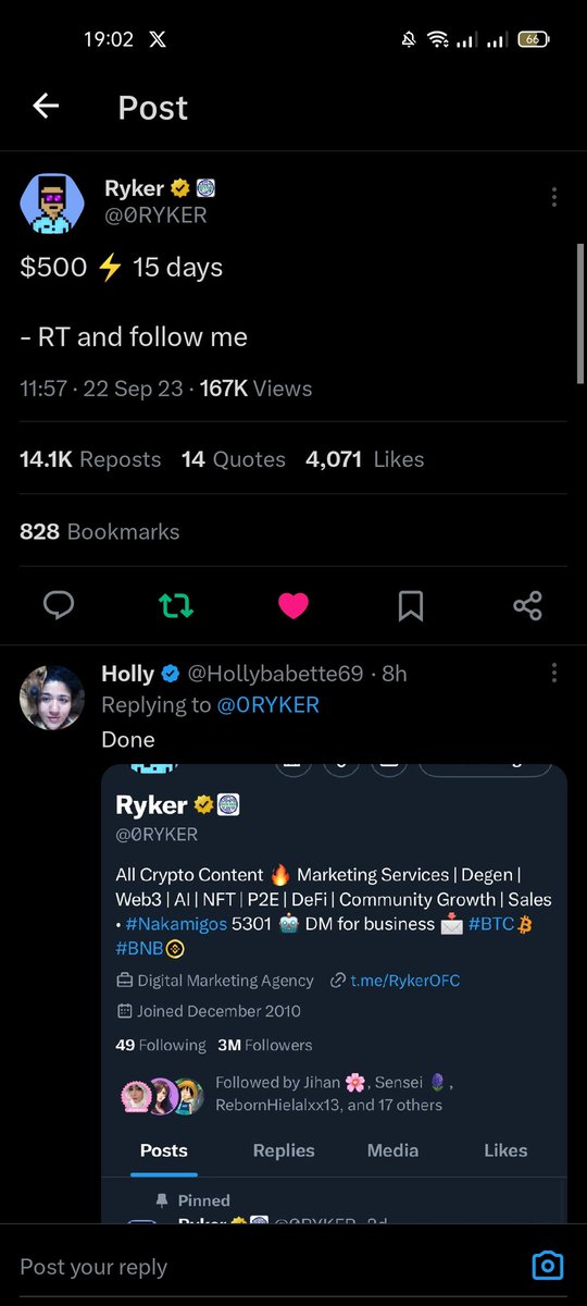 seikuo_t's tweet photo. @0RYKER Always on manifesting to win!! 😭🍀✨🍀🍀😭✨🍀 https://t.co/i6OmnZJeX0