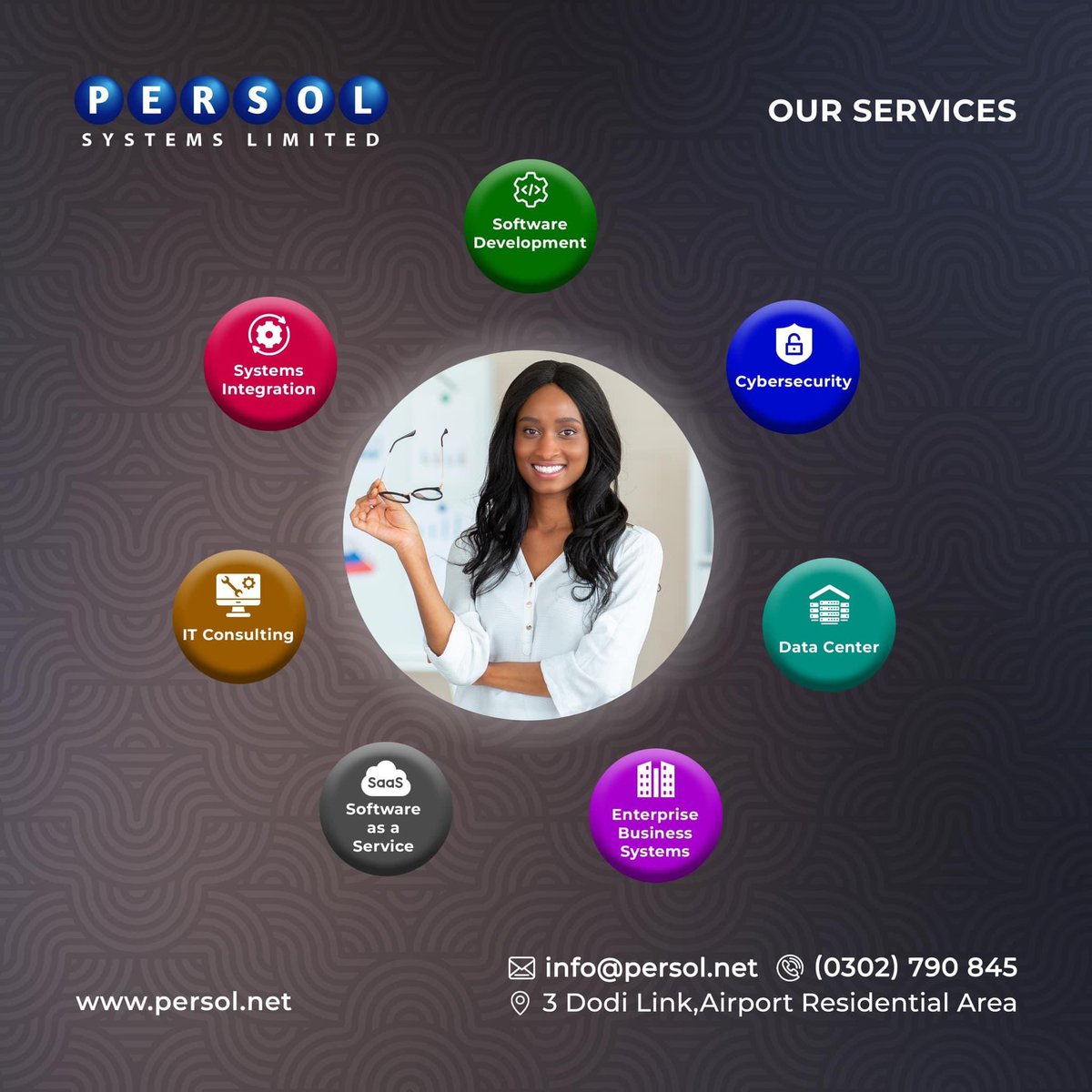 Revolutionizing Business Through Technological Excellence! Explore Tomorrow with our Leading-Edge IT Solutions and Take Your Business to New Heights.

#softwaredevelopment #systemsintegration #cybersecurity #dataprivacy #dataprotection