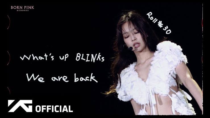 BLINKs, the moment has arrived! B.P.M. Roll is back! After a brief hiatus since July, we’re thrilled to present B.P.M. Roll #30, featuring enchanting behind-the-scenes glimpses from our unforgettable BST HYDE PARK performance.
⠀
| youtu.be/-bamhqJtLp4
