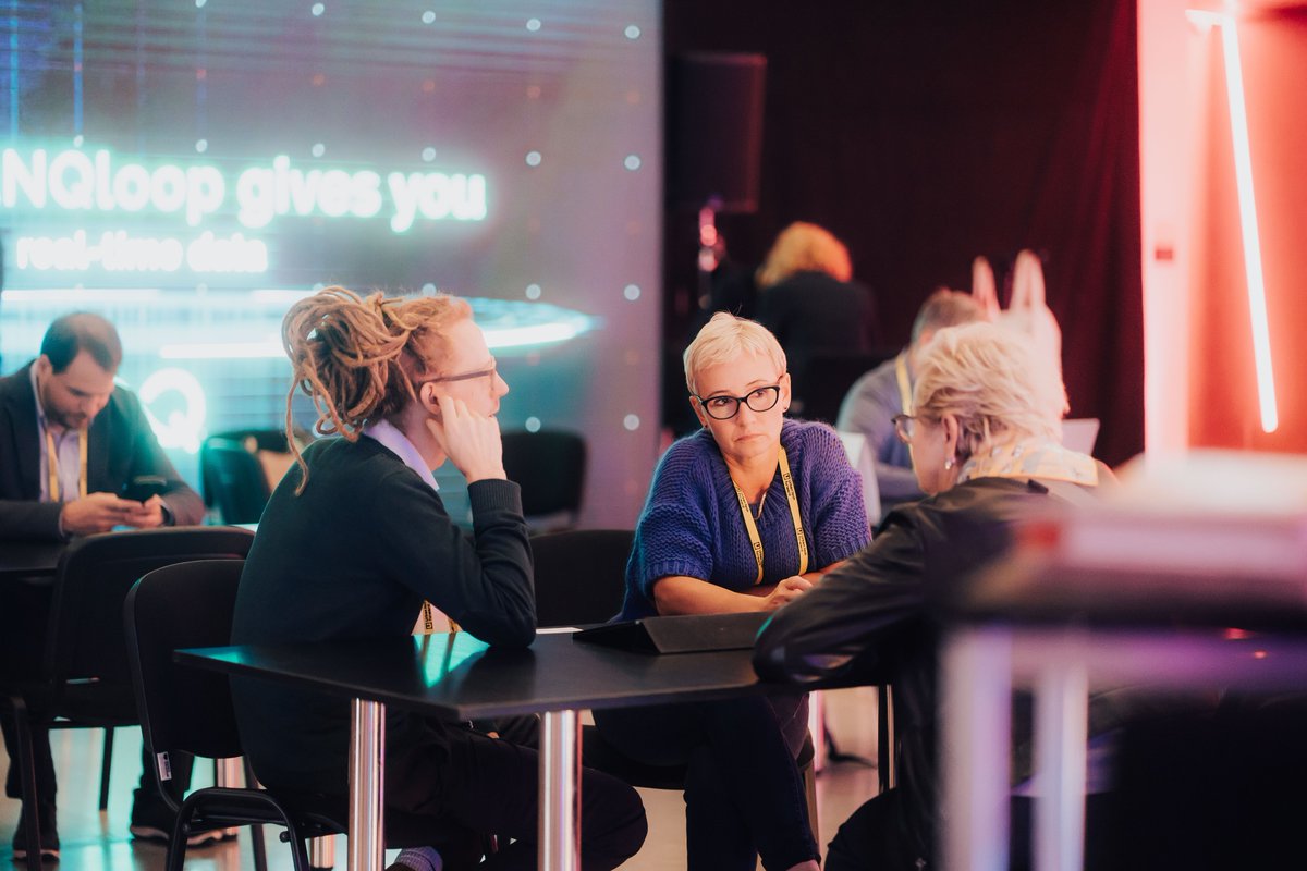 urbantechfrward's tweet photo. Only one month left till #UTF2023, and... Could we be more thrilled?🤩Join us for two days of learning and entertainment, game-changing technologies, and networking, all under one roof! Get ready to geek out and fuel up on knowledge!💡Hop on now: https://t.co/1Fslcq4wQZ🎟 https://t.co/zB4Cq0P5vI