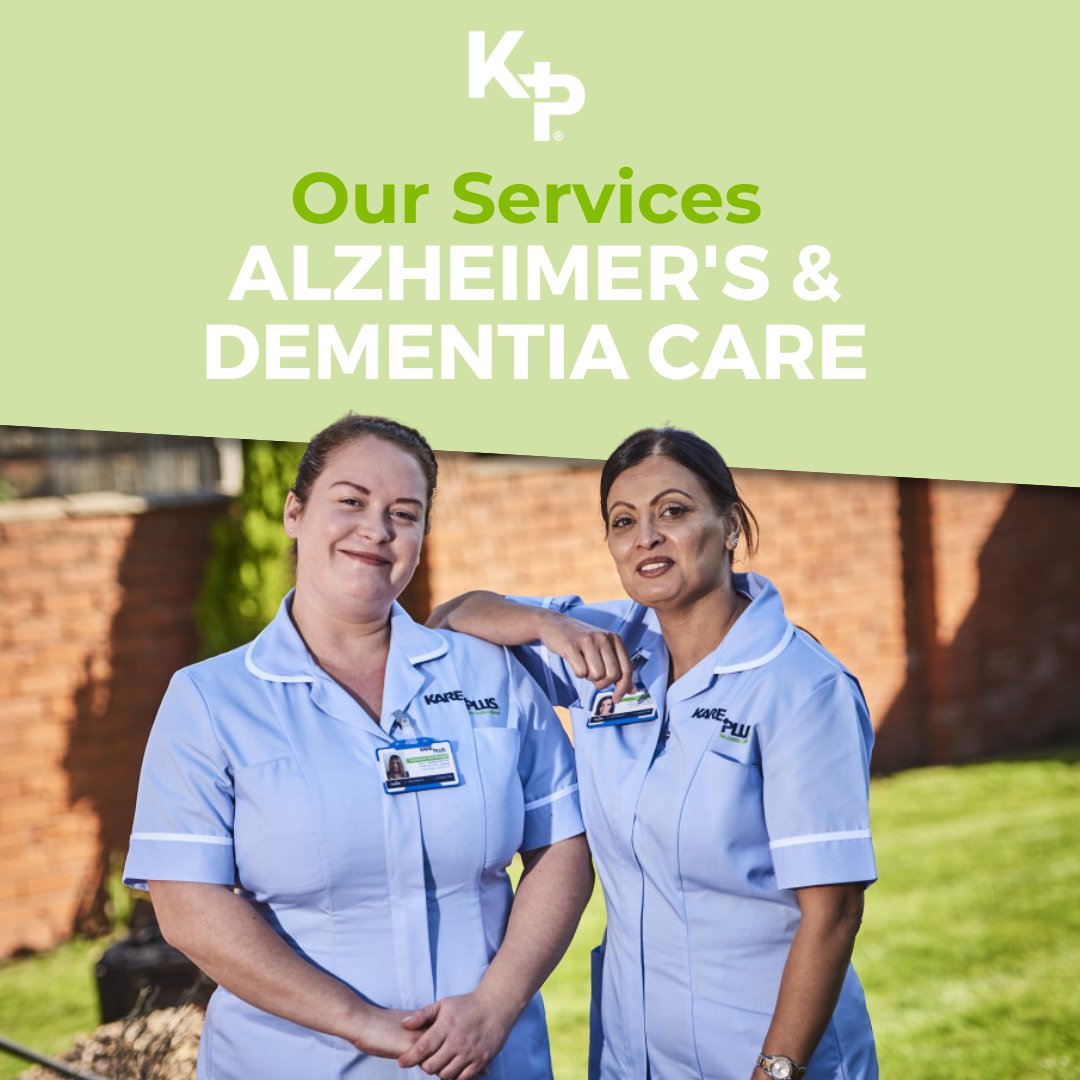 When you care deeply for someone living with dementia, their journey becomes a part of yours 🧠

At Kare Plus, we understand that dementia impacts not just one person, but an entire circle of loved ones.

Get in touch today to find out more about our Dementia Care services 💬