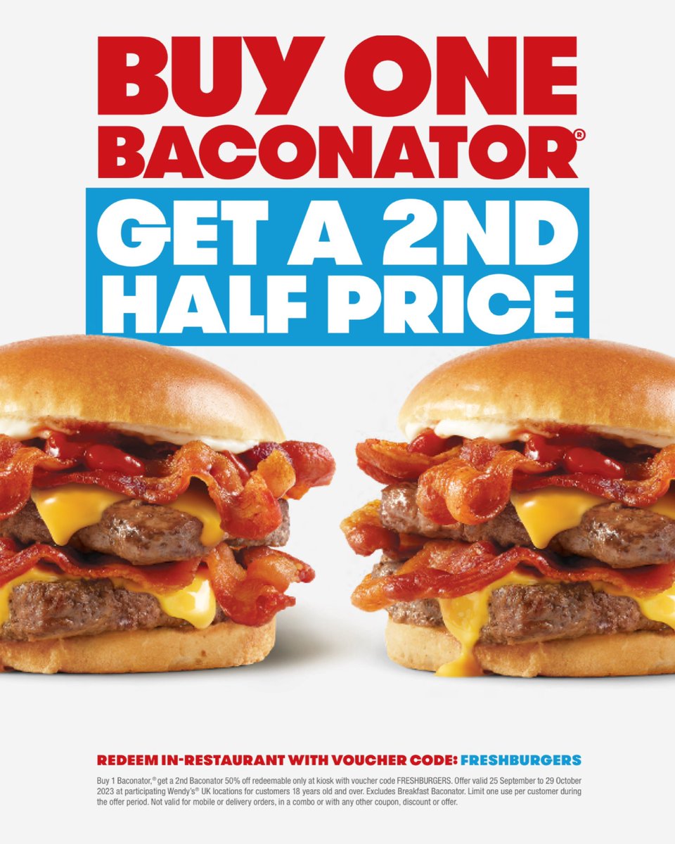 Wendy's UK tweet media