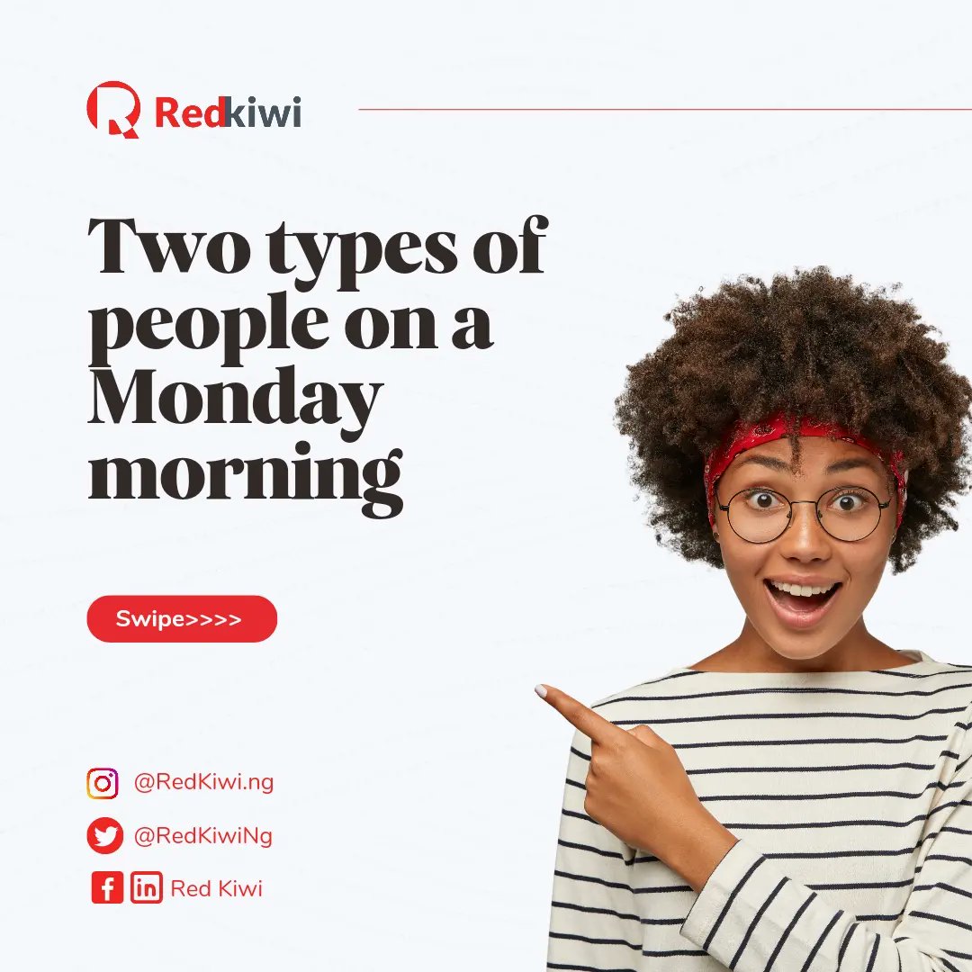 RedKiwiNg's tweet photo. Which one are you?👀

Get extra help from @RedKiwiNg today, and ball like the second group.😊

Drivers, housekeepers, nannies, errand runners, and any other informal staff you need are waiting for you.

Send us a DM now to get started.🚀

#hirehelp #recruitmentagency #agent https://t.co/WNwlighrKw