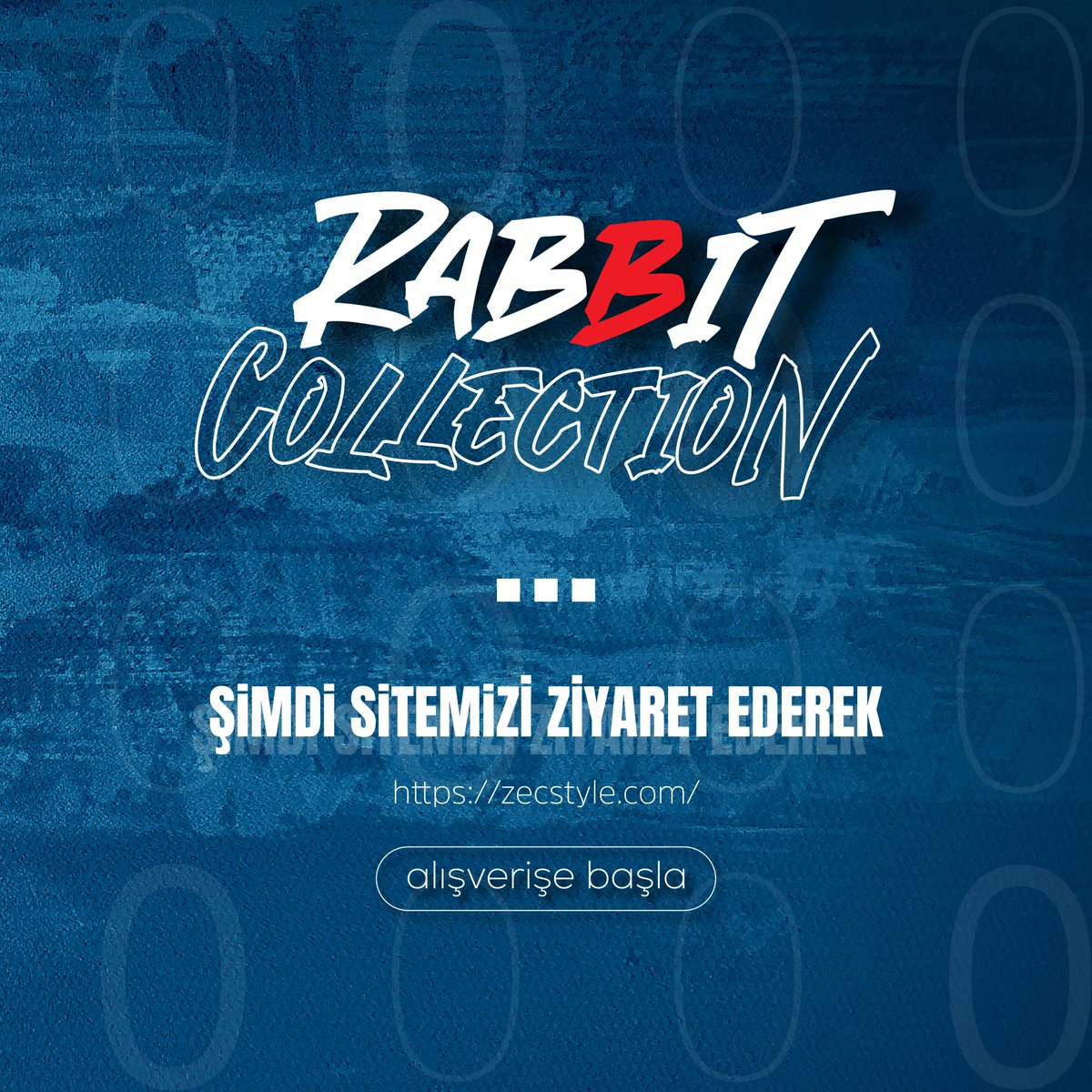 Rabbit Koleksiyonundan 2 Adet Eşsiz Tasarımlarımız Satışta 🎉🎁

#zecstyle #style #fashion #fashiondesigner #oversizetshirt

zecstyle.com/rabbit-collect…