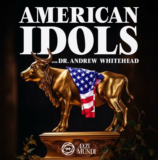 “It was clear the terrorists perceived themselves to be Christians”— Capitol Police J6 testimony

Glad to be able to contribute a bit on theology + conspiracy theory on the latest episode with <a href="/ndrewwhitehead/">AW</a>!