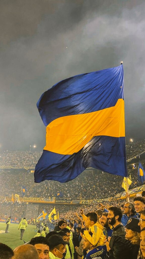 Arranca la semana más importante del año. 
Vamos nosotros!