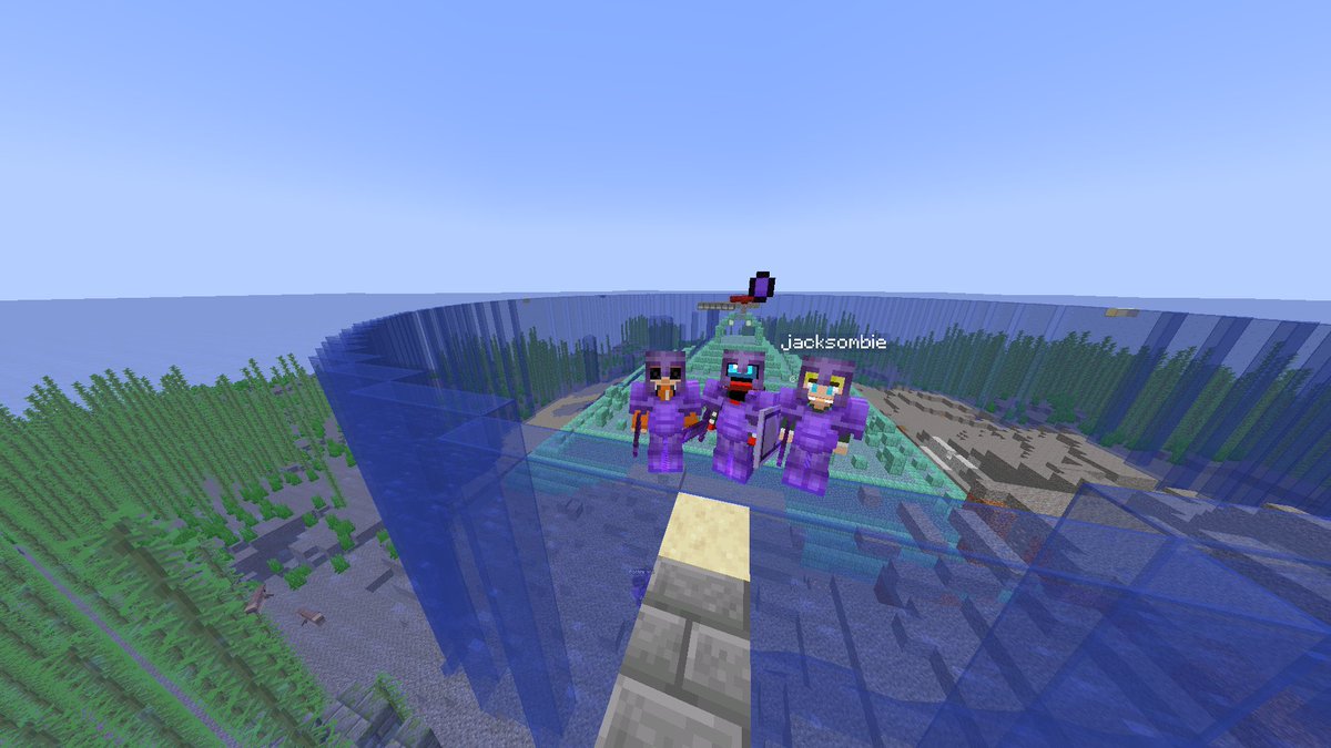 Detrouty's tweet image. Miss @TheHoleSMP loads, we need to bring it back at some point 💔