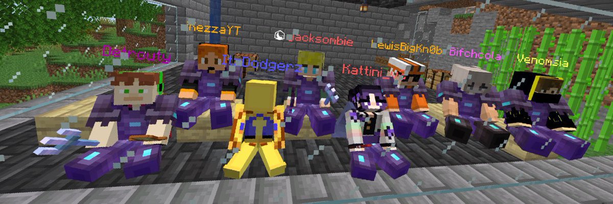 Detrouty's tweet image. Miss @TheHoleSMP loads, we need to bring it back at some point 💔